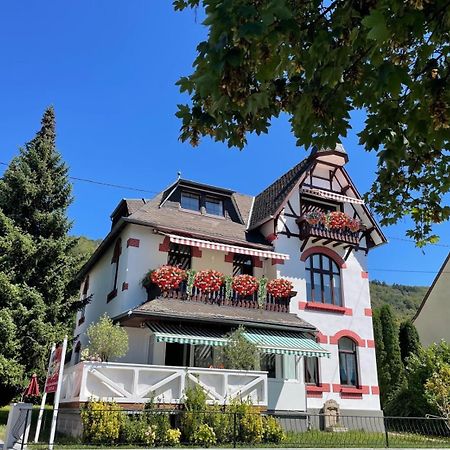 Villa Christina Kamp-Bornhofen Dış mekan fotoğraf