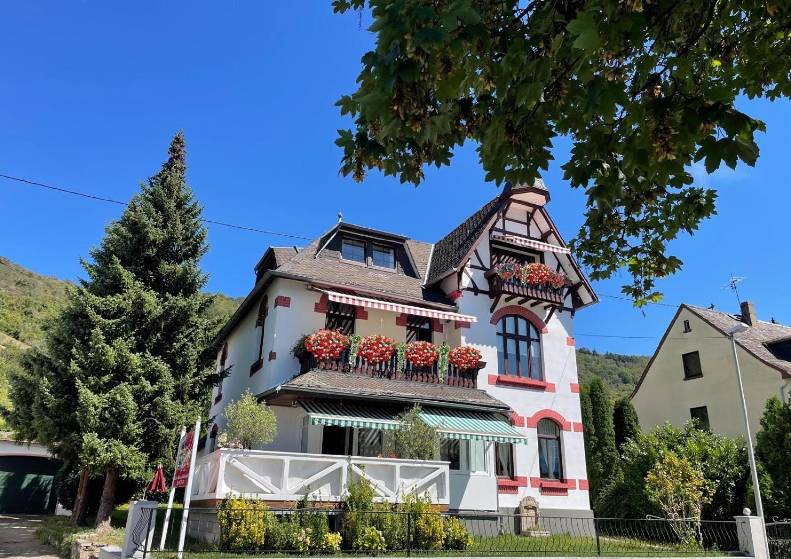 Villa Christina Kamp-Bornhofen Dış mekan fotoğraf