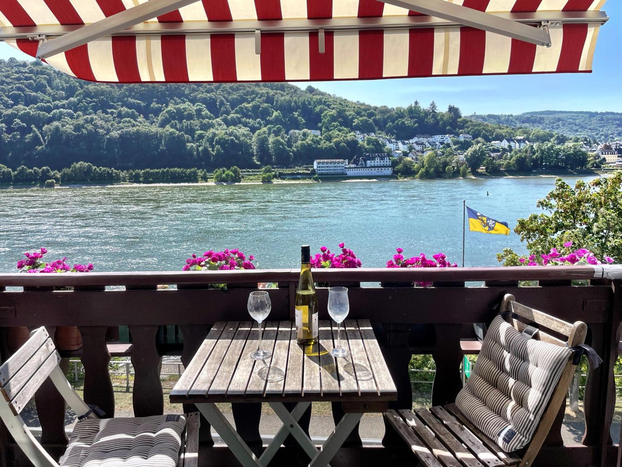 Villa Christina Kamp-Bornhofen Dış mekan fotoğraf