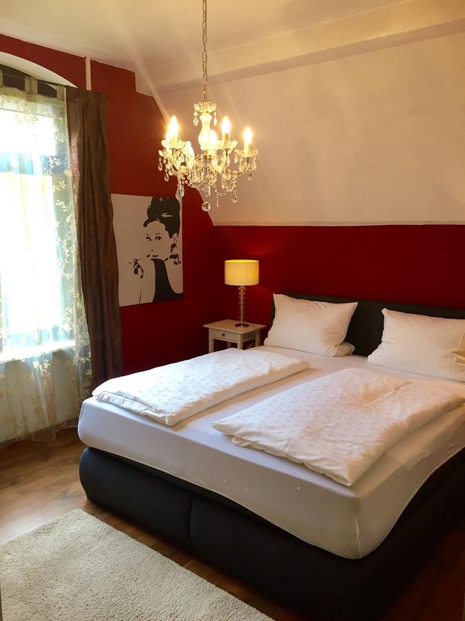 Villa Christina Kamp-Bornhofen Dış mekan fotoğraf